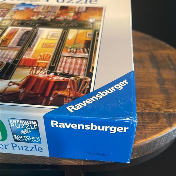 Ravensburger 1,500 Piece Puzzle- Paris’s Secret Corner - Picture 5 of 8